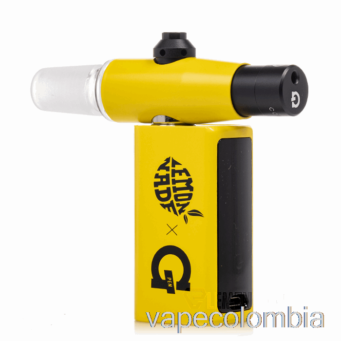 Vape Recargable Grenco Science G Pen Connect Vaporizador Limonada